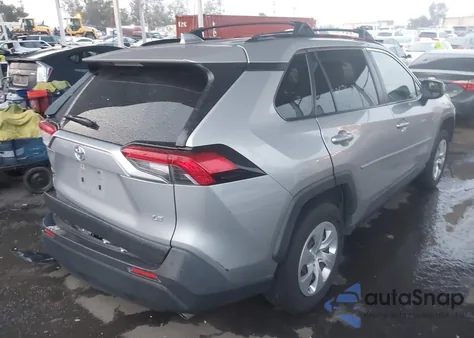 2019 Toyota Rav4 Le из США, поврежденный, VIN JTMH1RFV6KJ008446